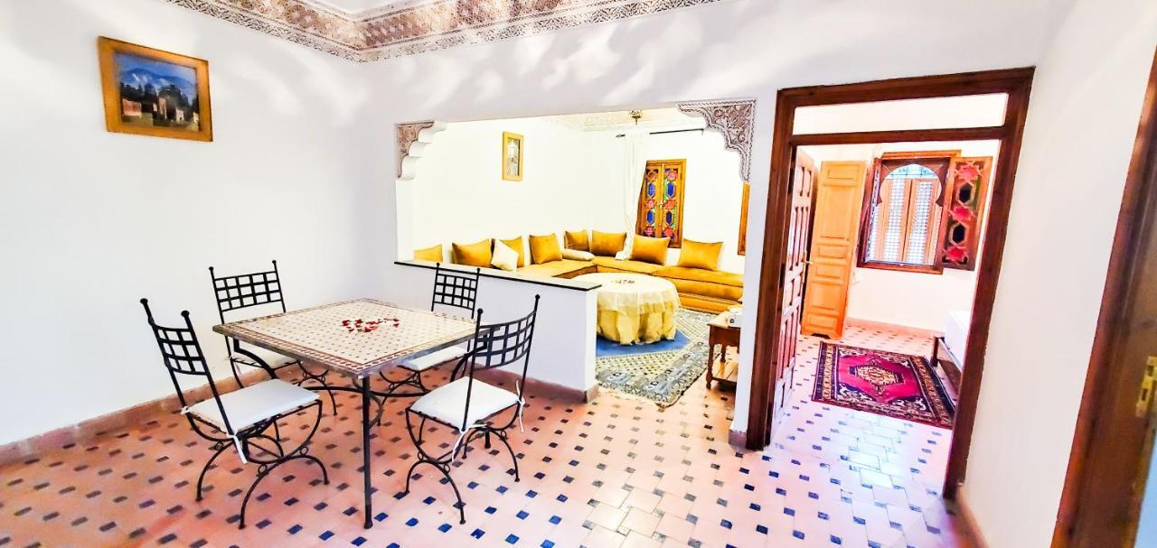 Riad 1954 Marrakesh Exterior photo